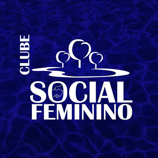 Clube Social Feminino LOGO HD