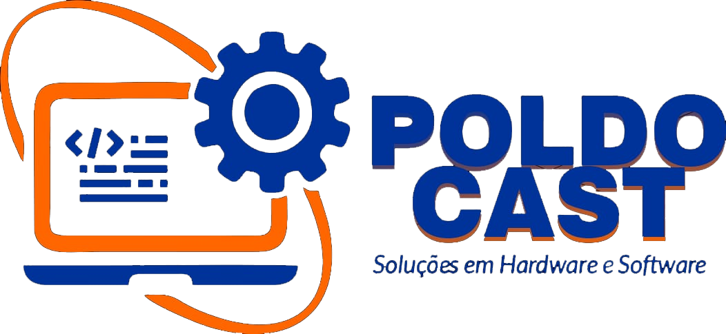 Poldocast Logo sem fundo